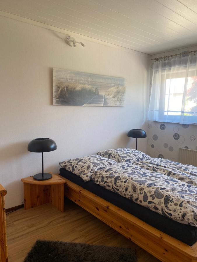 Ferienwohnung Bei Den Externsteinen Горн-Бад-Майнберґ Екстер'єр фото