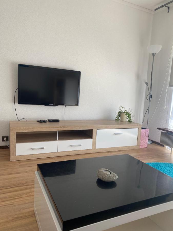 Ferienwohnung Bei Den Externsteinen Горн-Бад-Майнберґ Екстер'єр фото